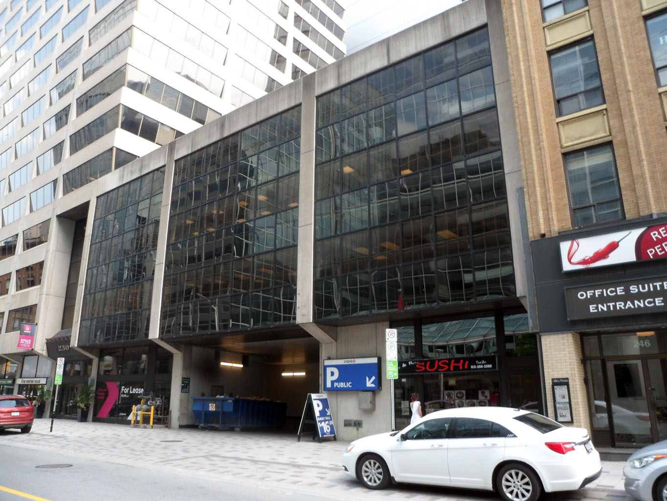 Ottawa transitional housing